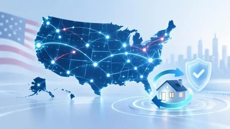 美国动态住宅IP怎么选？价格、稳定性和纯净度都要看